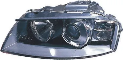 Produktbild von ALKAR Scheinwerfer Rechts für AUDI A3 Sportback (8PA) 2752500