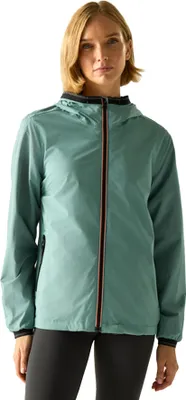 Image de Regatta - Veste « Bendria » imperméable pour femmes RG12795 (34 DE) (mousse)