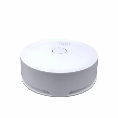 Obrázok produktu pre KONYKS, Pripojený detektor dymu Wi-Fi a Bluetooth model FireSafe, biely