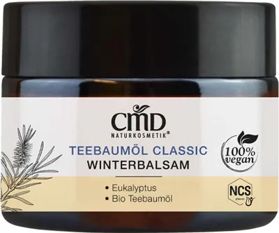 Produktbild von Teebaumöl - Winterbalsam 50ml