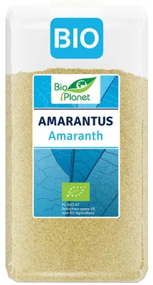 AMARANTUS BIO 500 g - BIO PLANET