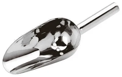 Produktbild von Paderno 41503-00, Portionierschaufel, Edelstahl, Edelstahl, 1 Stück(e)