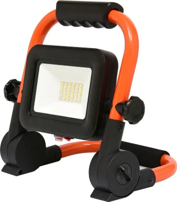 Obrázek produktu pro Ecolite Nabíjecí LED reflektor 20W RMLED-20W/ORA/AKU