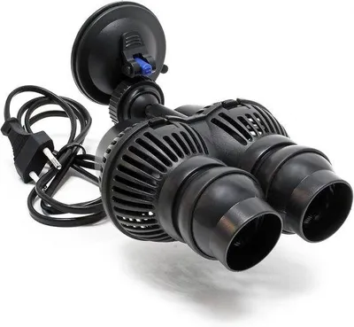 Immagine prodotto di Pompa per acquari Dual Wavemaker 12.000 l/h 24 W