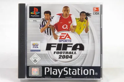 Produktbild von FIFA Football 2004