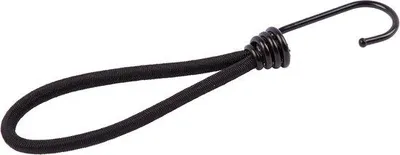 Produktbild von Gummispannbänder mit Haken - 13 cm, 50 Stück