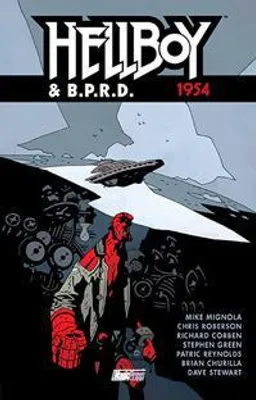 Produktbild von Mignola, M: 1954