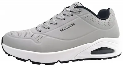 Produktbild von Skechers UNO - Stand on Air Sneaker low Grau in Gr. 39.5