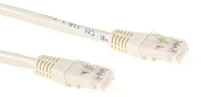 Zdjęcie produktu dla ACT IB8405, 5 m, Cat6, Kość słoniowa