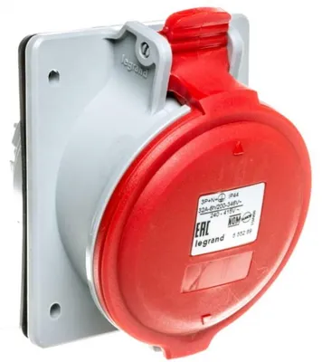 Imagen del producto de Legrand 555289, Multicolor, 32 A, 203 g