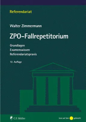 Immagine prodotto di ZPO-Fallrepetitorium