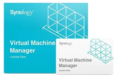 Obrázok produktu pre Synology Virtual Machine Manger Pro, Správa siete, Licencie, 3 rok / roky