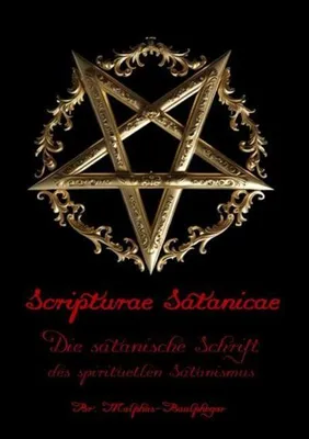 Produktbild von Scripturae Satanicae