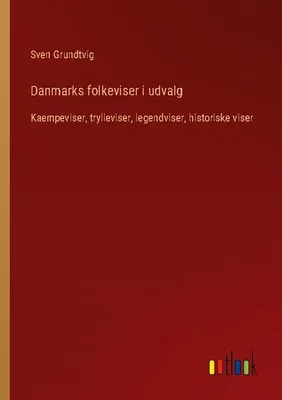 Produktbild von Danmarks folkeviser i udvalg