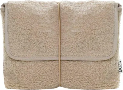 Produktbild von Mozz Bags Windeltasche Teddy - Beige | Wickeletuis