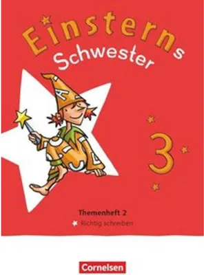 Obrázek produktu pro Einsterns Schwester - Sprache und Lesen 3. Schuljahr - Themenheft 2 - Leihmaterial
