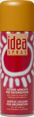 Obrázek produktu pro Maimeri Idea Barva ve spreji Yellow Ochre 200 ml 1 ks