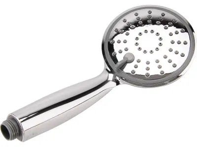 Obrázek produktu pro Hlavice sprchová, 3 funkce, 110mm, chrom