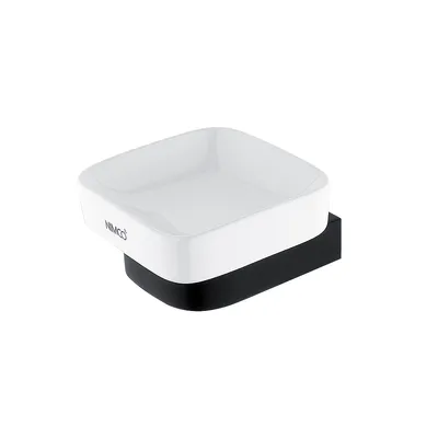 Immagine prodotto di Distributore di sapone Nimco Nikau nero NKC 30059K-90