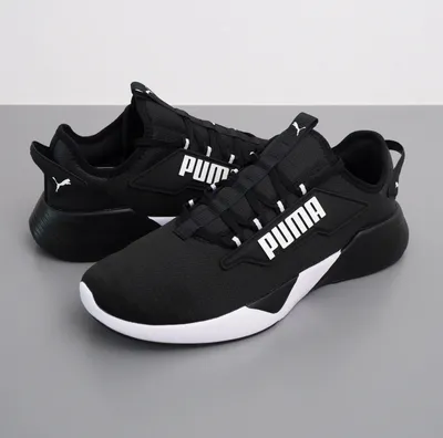 Produktbild von Puma Retaliate 2 Herren Sport Turnschuhe schwarz 44
