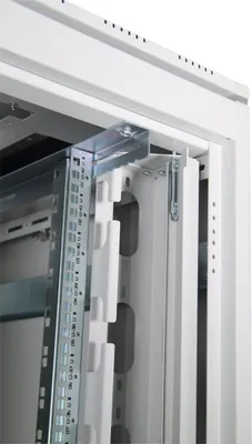 Zdjęcie produktu dla Digitus Szafa sieciowa serii Unique - 800x800 mm (WxD), Stojak wolnostojący, 47U, 800 kg, Zamek, Szary