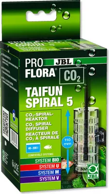 Immagine prodotto di Jbl Proflora Co2 Taifun Spiral 5