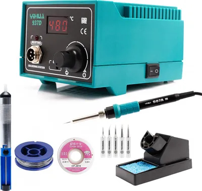 Image de Yihua 937D Station de soudage Kit tournevis KIT2
