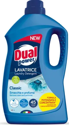 Produktbild von Smacchia e profuma Classic Waschgel 1.8L - Dual Power