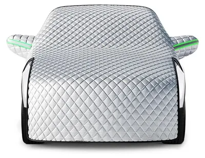 Immagine prodotto di Copertura per auto, protezione anticongelamento per parabrezza, adatta per auto, camion e SUV