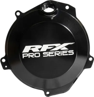 Produktbild von SP 1110403001 RFX Pro Kupplungsdeckel (H/A Schwarz) passend fuer KTM 350 SX-F Schwarz