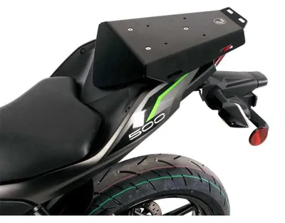 Produktbild von Hepco Becker Kawasaki Z 500/se 24-25 Sportrack Gepäckträger Silber  Silber One Size
