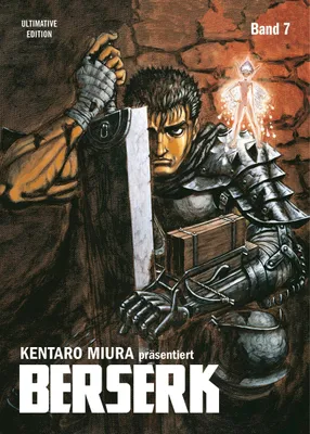 Produktbild von Berserk: Ultimative Edition