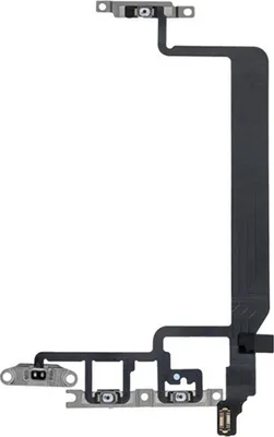 Produktbild von Für iPhone 13 Pro Max Power Flexkabel Ein Aus Laut Leise Volume