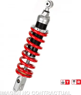 Zdjęcie produktu dla Amortyzator serii Z456 mono tył pasuje do Honda CRF 300 Rally (20-) MZ456-415TR-07-85