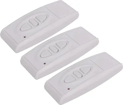 Produktbild von 3PCS 433Mhz Garagentor Wireless Button Switch Remote zum Rollen