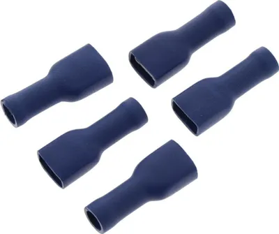 Obrázok produktu pre Plochá zásuvka JMP 1,5-2,5 6,3 mm 5 ks