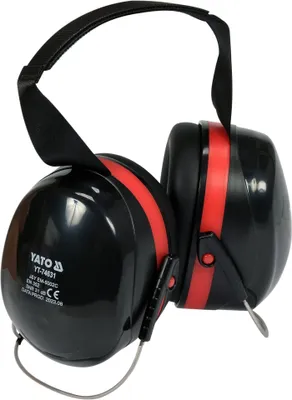 Image de Casque antibruit à arceau SNR 31 dB