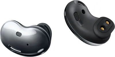 Obrázek produktu pro Samsung Galaxy Buds Live, Bezdrátový, Hovory/hudba, Sluchátka s mikrofonem, Černá