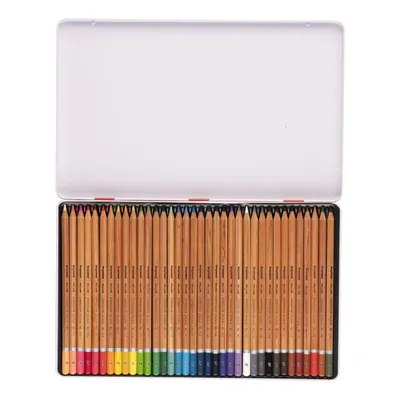 Image de Bruynzeel Expression Crayons de couleur Boîte 36