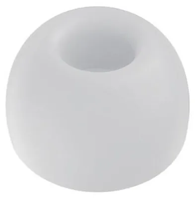 Immagine prodotto di Cuscinetti auricolari in gomma per Samsung Galaxy Buds3 Pro, medi, bianchi