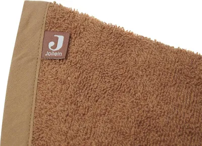 Produktbild von Waschlappen Frottee Ears - Caramel