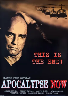 Immagine prodotto di Apocalypse Now - 1979 - Locandina - 60x84 cm