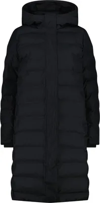 Produktbild von Cmp Woman Coat Fix Hood Nero Nero 46