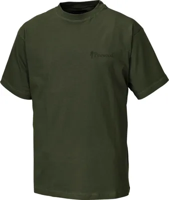 Produktbild von Pinewood T-Shirt 2er-Pack - Grün (9447)