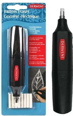 Produktbild von Derwent 2301931 eraser Black 1 pc(s)