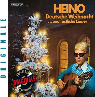 Produktbild von Deutsche Weihnacht und festliche Lieder (Originale