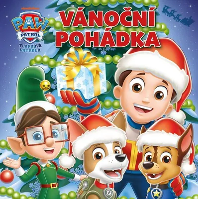 Immagine prodotto di Tlapková patrola – Vánoční pohádka