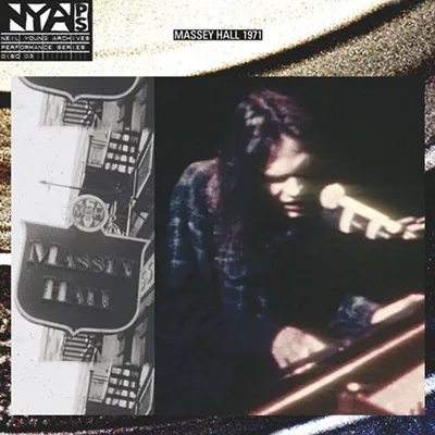 Obrázek produktu pro Neil Young - Live At Massey Hall (2 LP)
