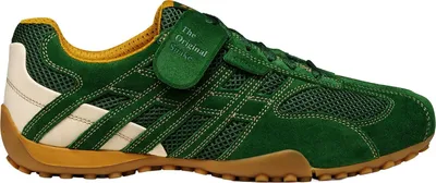 Produktbild von Geox Snake Original A Sportschuhe Grün EU 42 Mann Grün EU 42