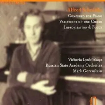 Immagine prodotto di Lyubitskaya/Gorenstein/Accademia Statale Russa: Concerto per